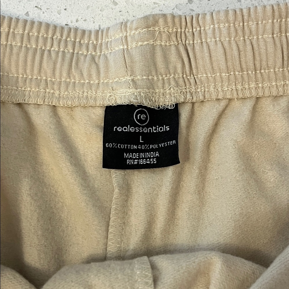 🚨SOLD ELSEWHERE🚨Drawstring Sweatpants with Pockets Size L NWOT - Picture 5 of 7